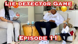 ME AND MY GIRLFRIEND TOOK A LIE DETECTOR GAME EPISODE 11 got failed 😨 South Africa 🇿🇦
