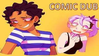 NEXT STEP IN THE RELATIONSHIP - THE OWL HOUSE COMIC DUB