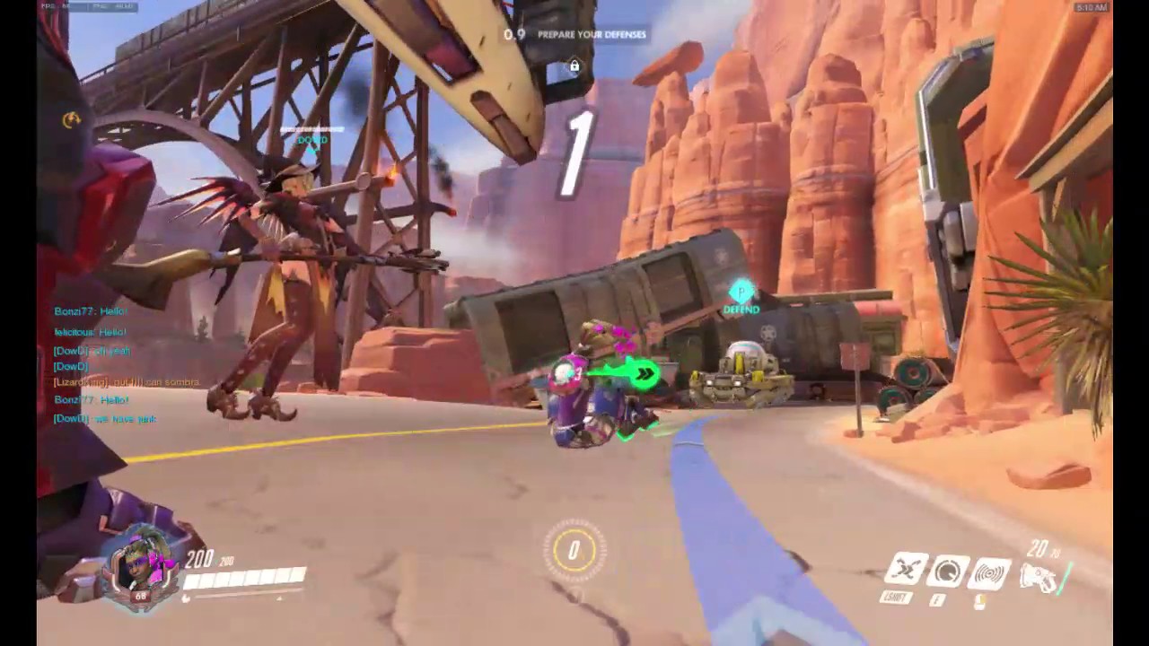 Extra Life 2016 - Overwatch with Kate, Cory, Paul, and Marcy