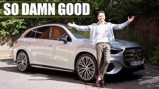 Mercedes GLC 400 4MATIC | IS THIS PEAK SUV FULL IN-DEPTH REVIEW+++