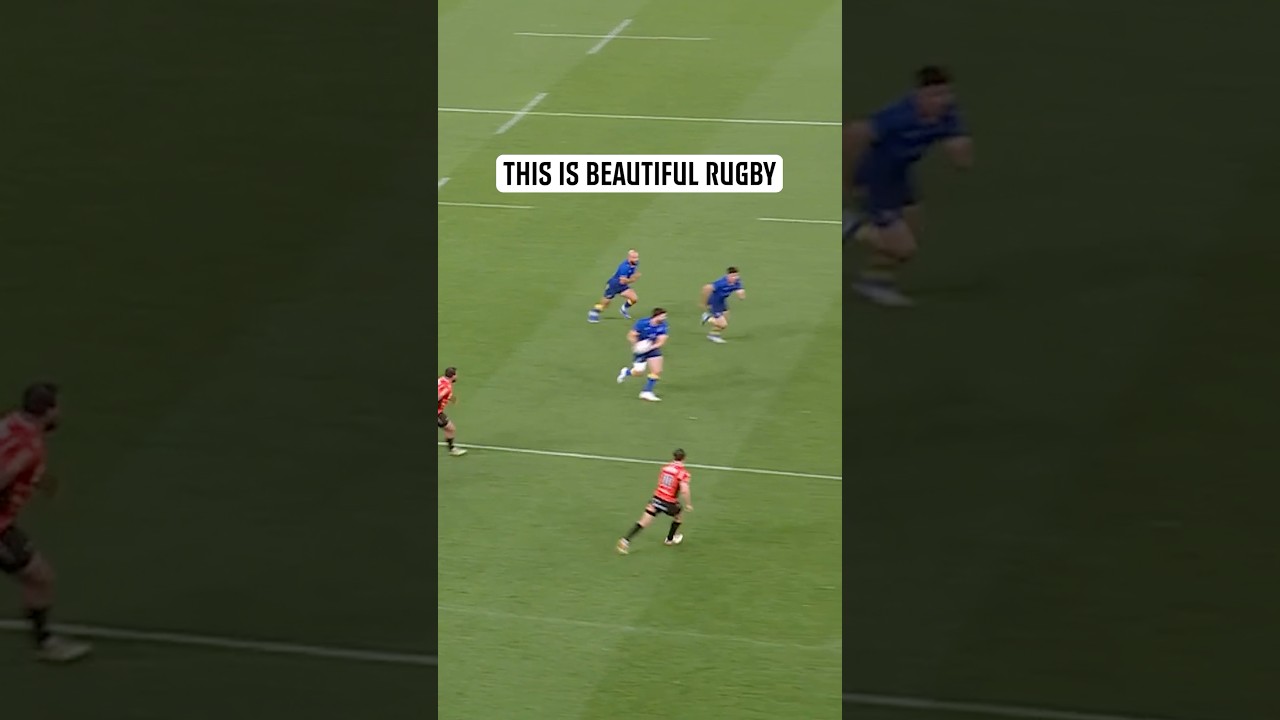 James Lowe on the end of perfection 👌