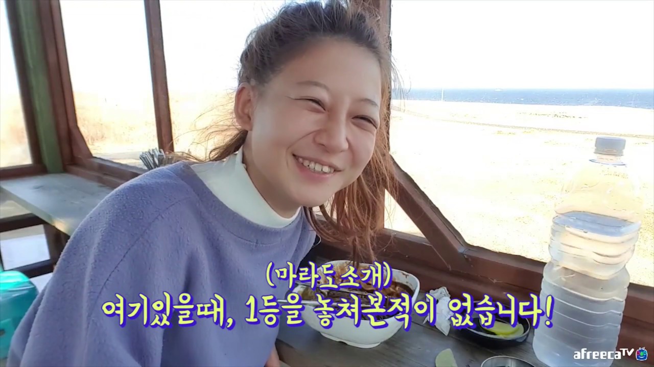 마라도에 있는 짜장면들 다 먹어보고 왔어요. [제주도일주일살기 ep.7/8]