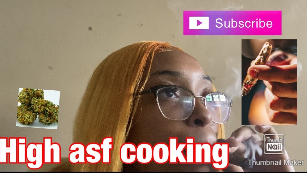 high asf cook with me /mukband (super funny) - YouTube