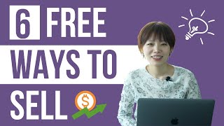 How To Get Traffic And Sales Online For FREE!