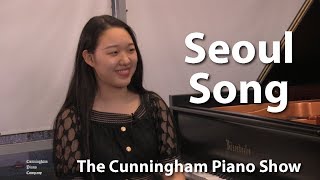 Hailey Eunsol Cho on The Cunningham Piano Show | S01E25