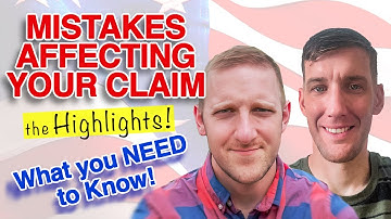 Highlights: FACTS you NEED to know! The VA does make mistakes on claims.