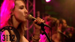 Crystal Fighters - Plage  (live @ Great Wide Open 2011)