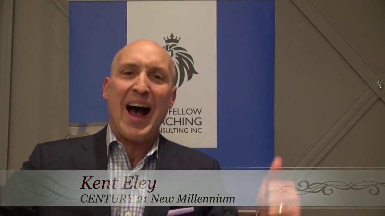 Kent Eley talks about COACH KEN YouTube