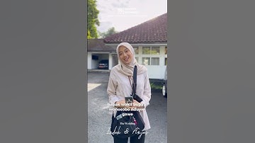 Wakil Bupati Wonosobo kagungan damel 😍