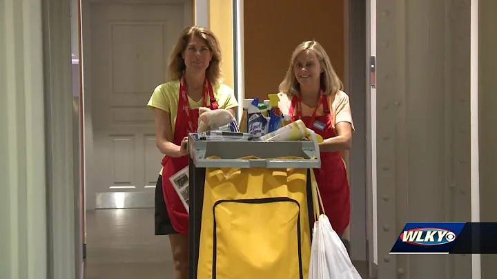 Ronald McDonald House of Kentuckiana in need of volunteers