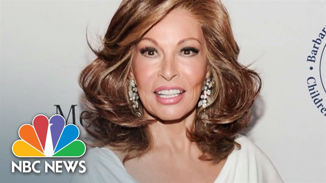 Actress Raquel Welch dies at 82
