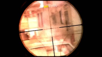 COD 4 First Frag by:Buzzin