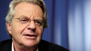 Jerry Springer, Legendary Talk Show Host, Dead At 79