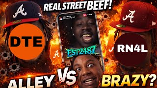 HoneyKomb Brazy vs Alley Boy Clash of Titans