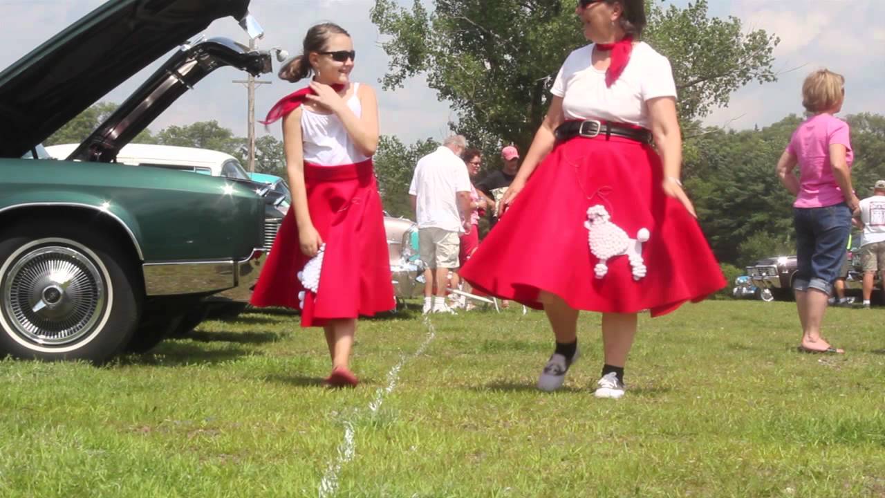 Apple River Cruizers Car Show and Swap 2011 YouTube