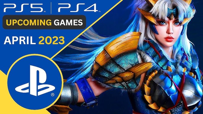 PS Plus Essential Lineup for April 2023 Confirmed