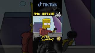 Bart Simpsons Hit’em Up