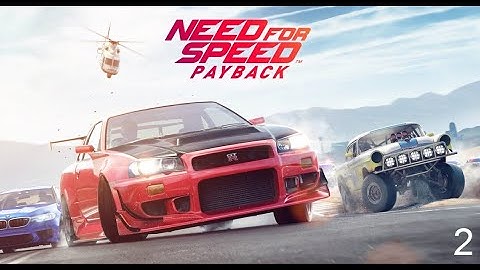 Need for Speed Payback Gameplay Walkthrough Part 2 - GRAVEYARD SHIFT (PS5)