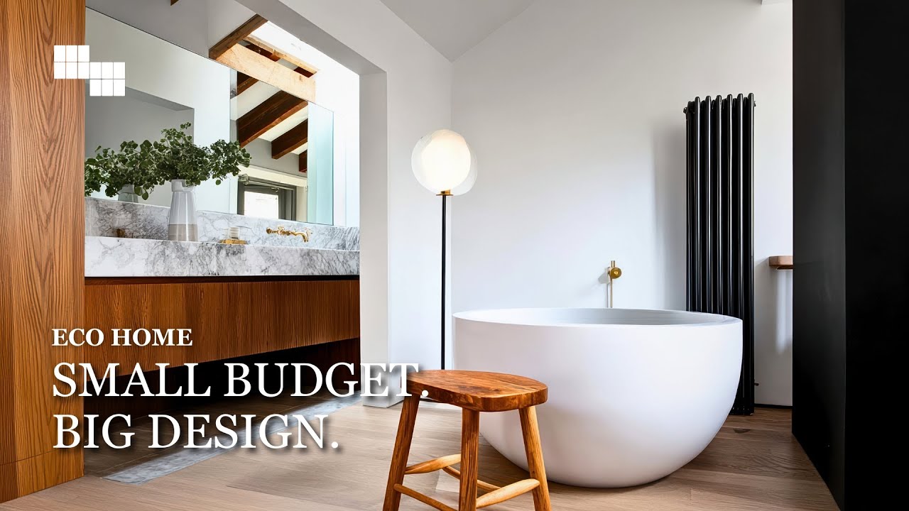 Curated visual reference: Budget Eco Home DIY Furniture Upcycling Interior Design Tips Color Photo Inspiration