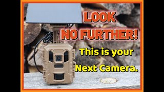 “Stop Searching… THIS IS YOUR NEXT CAMERA! Vidvis 4K Solar Trail Camera Review” screenshot 1