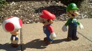 Mario and Luigis Plastic Days: Season 1  Episode 3 - Attack of the 50 Foot Dog