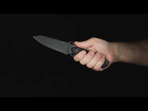 Hecate II - Tactical Knife - Collaboration with Alessandra de Santis (A.K.A. Hydra Design)