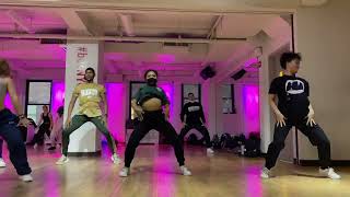 THICK (Remix) by DJ Chose & Megan Thee Stallion - Amanda Arenas (Choreography by Miles Keeney) Resimi