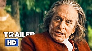 FRANKLIN Official Trailer (2024) Michael Douglas