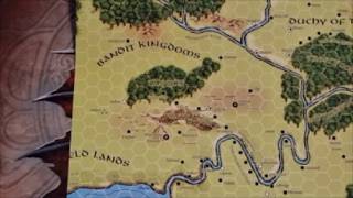 The World of Greyhawk Part 15: Bandit Kingdoms