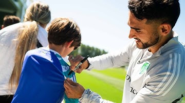 Interview: Cristian Roldan on playing through adversity