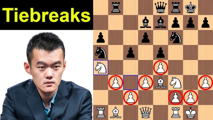 Ding Liren Becomes China's 1st World Chess Champion