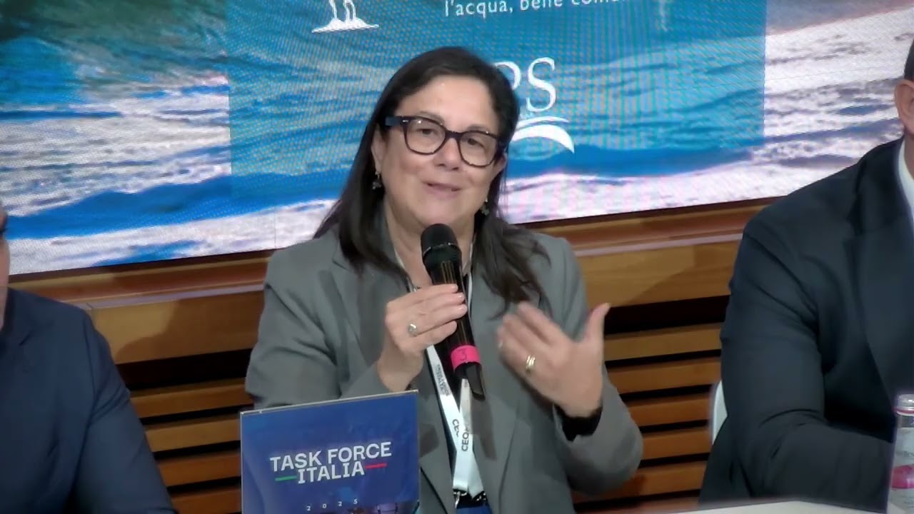 1° RoundTable Obiettivo: Acquedotto Pugliese - Task Force Italia - 27 mar 25