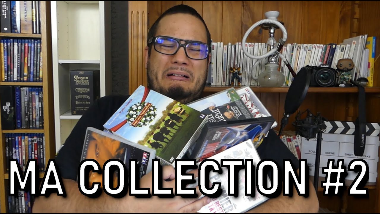 Ma Collection de DVD !