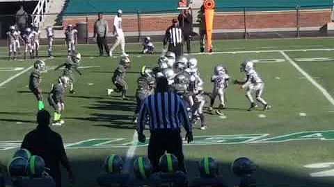 Bust your way through there Rashard!!! Adamsville ...
