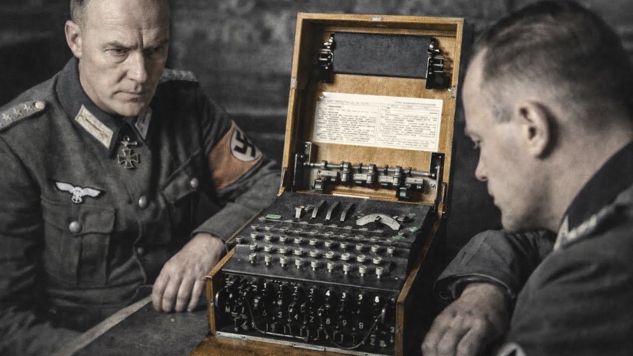 The Nazis Code The Secret Code the Nazis Never Broke — And How It Changed the War ...