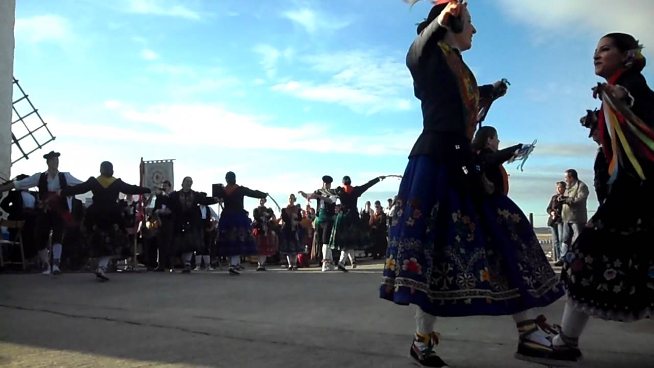 Coros y Danzas Granada. Fandango de Murtas