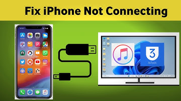 How to Fix iPhone Not Connecting with PC via USB Cable in iOS 18 & 17