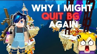 Why I Might Quit Blockman Go Once And For All...... |Blockman Go| Azk