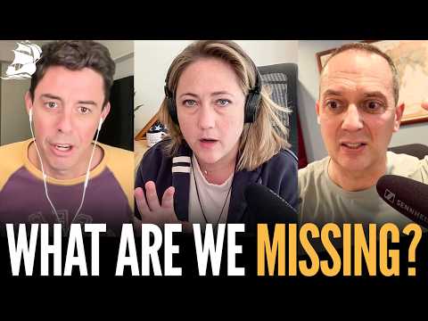Populist? Moderate? Liberal? Celebrity? We Have to PIVOT! But to WHO? | The Next Level Episode cover