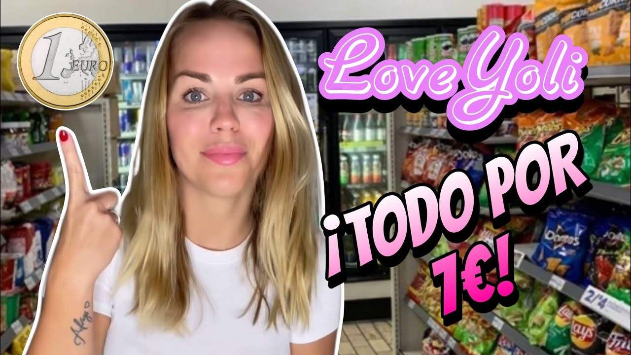 Loveyoli hace la compra por 7€ y le llueven críticas💰Charlita Con La Vecina