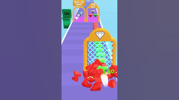 Gem Stack Level 202 // AZ GAMING #shorts