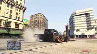 GTA 5 - The Last Extinction SPRX Mod Menu Extreme Camber Suspension Mod + DL Link screenshot 5