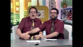 Reporte Descomunal, año 4, programa 522