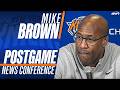 Mike Brown details Knicks' unstoppable offense in blowout of Nuggets