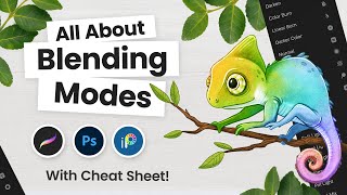 All About Blending Modes & How To Use Them In Digital Art screenshot 5