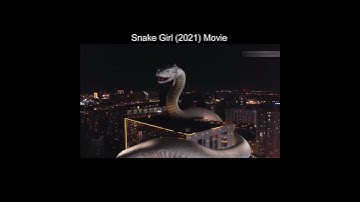 Snake Girl (2021) Korte film