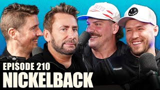 Nickelback Explains Their Start, How They Write Songs + Address The Weird Hate Around Them