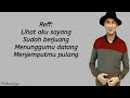 Anji_Menunggu Kamu (lirik lagu)