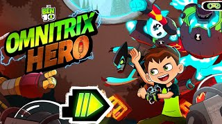Ben 10 - Omnitrix Hero Gameplay Video Coming Soon #ben10 screenshot 1