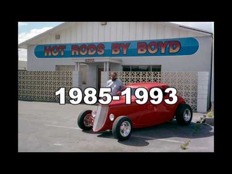 Video: Valor neto de Boyd Coddington: Wiki, casado, familia, boda, salario, hermanos